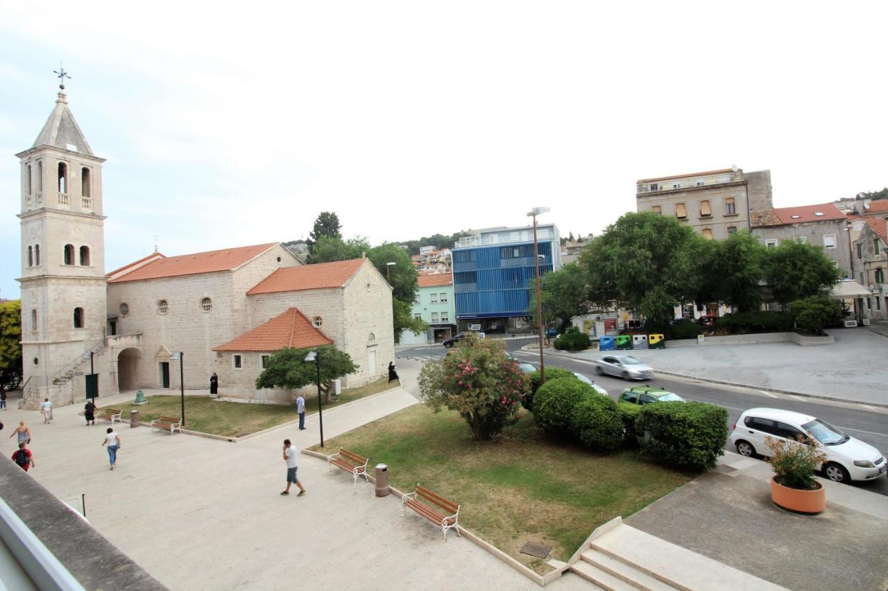 Apartment Pia Sibenik Luaran gambar