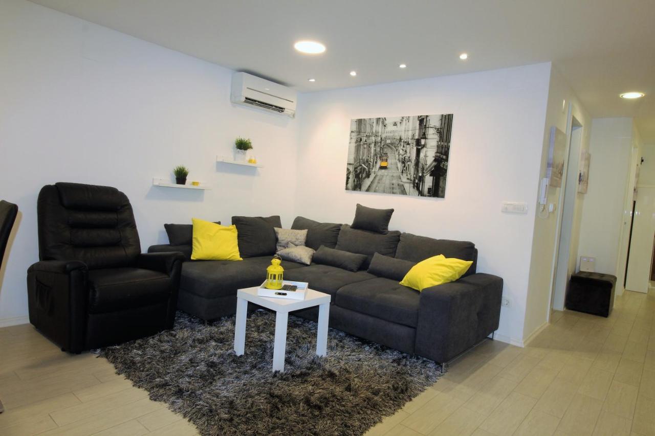 Apartment Pia Sibenik Luaran gambar